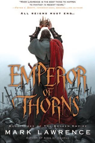 The Broken Empire book cover 3