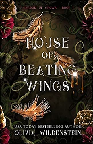 The Kingdom of Crows book cover 1