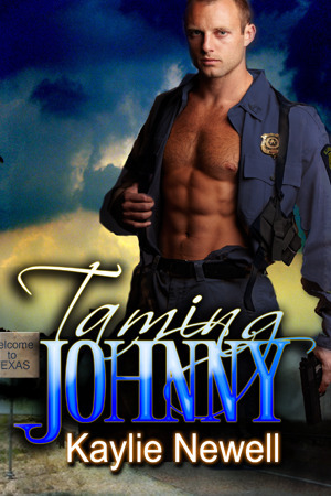 Taming Johnny book cover