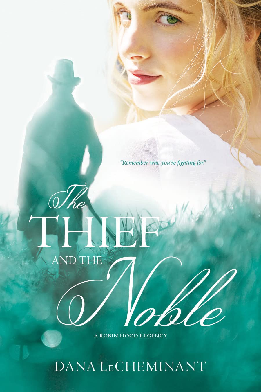 The Thief and the Noble book cover