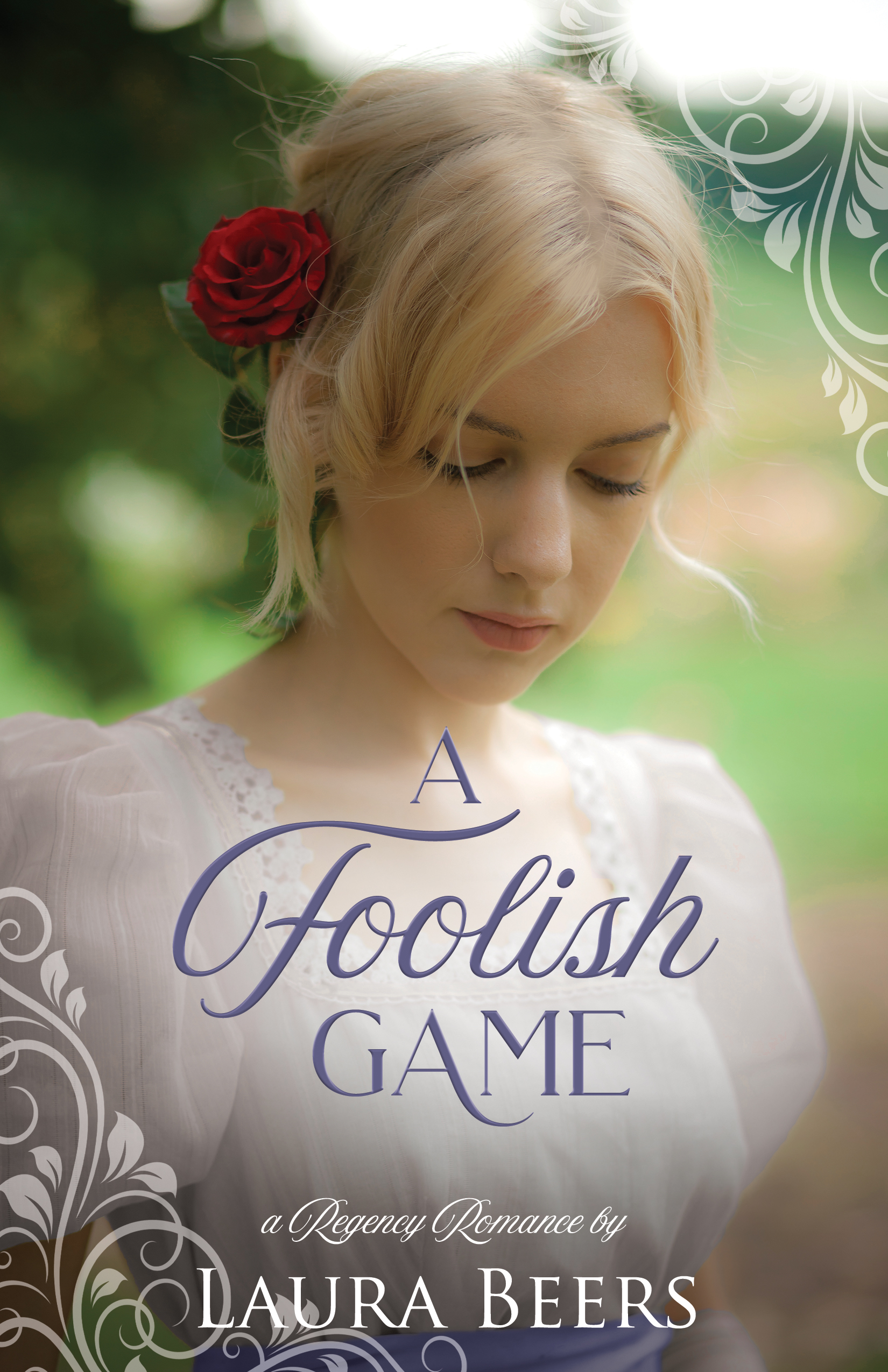 A Foolish Game book cover