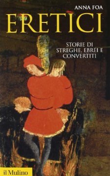 Eretici book cover