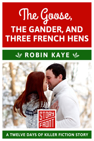 12 Days of Christmas book cover 2