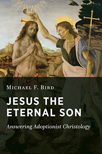 Jesus the Eternal Son book cover