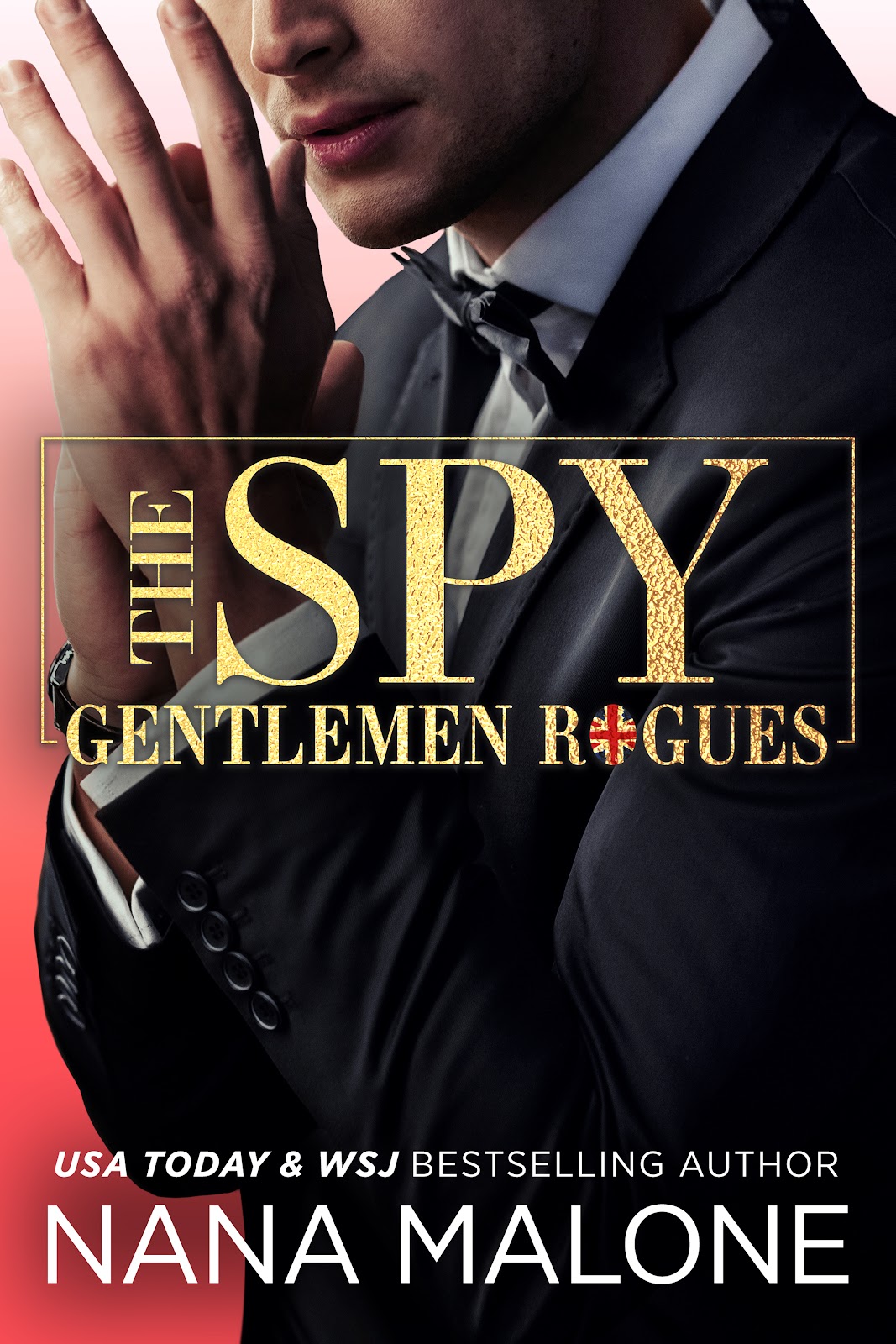 The Spy book cover