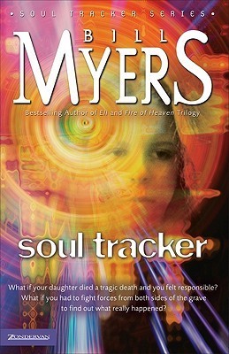 Soul Tracker book cover 1