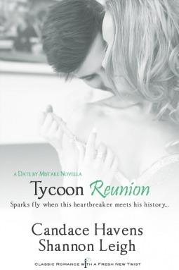 Tycoon Reunion book cover