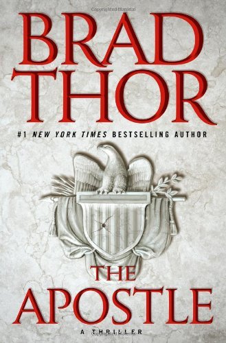 The Apostle book cover