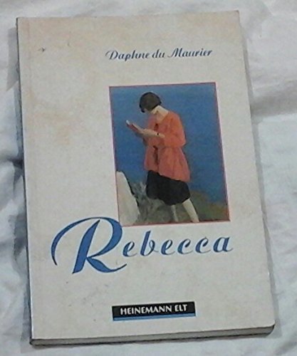 Rebecca book cover