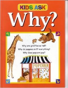 Kids Ask Why? book cover