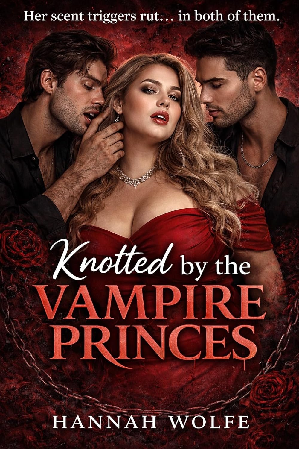Bitten & Bound book cover 2