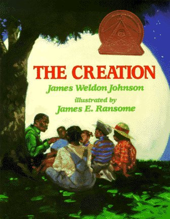 The Creation book cover