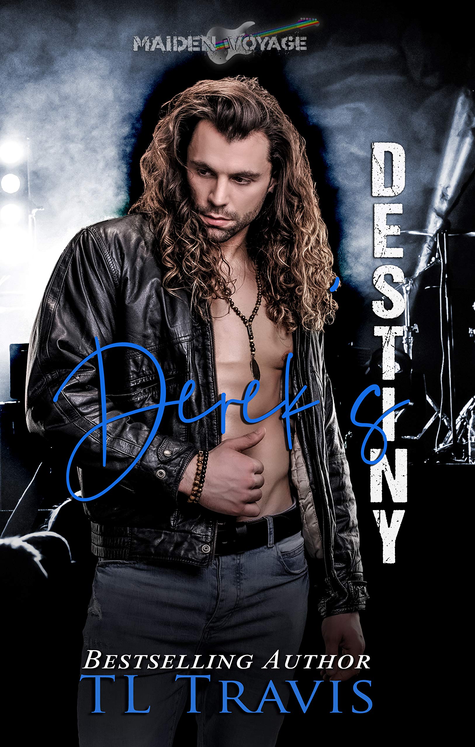 Maiden Voyage book cover 2