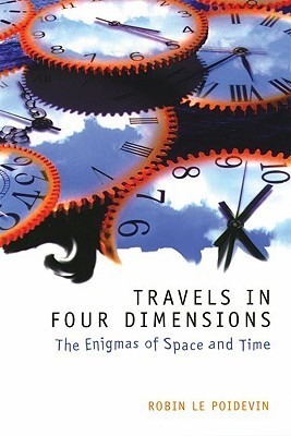 Travels in Four Dimensions book cover