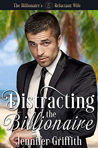 Distracting the Billionaire book cover