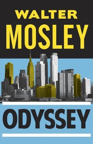 Odyssey book cover