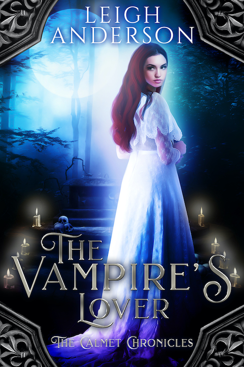 The Vampire's Lover book cover