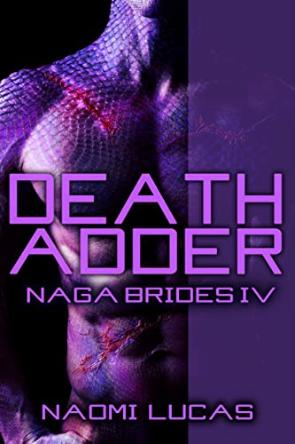 Death Adder book cover