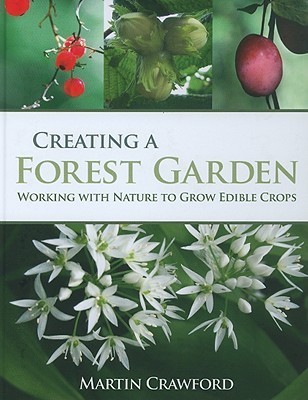 Creating a Forest Garden book cover