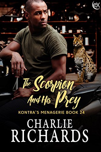 The Scorpion and His Prey book cover