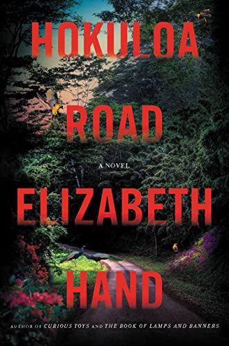 Hokuloa Road book cover