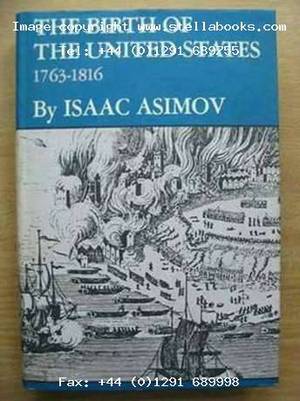 The Birth of the United States book cover