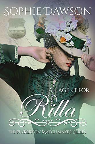 An Agent for Rilla book cover