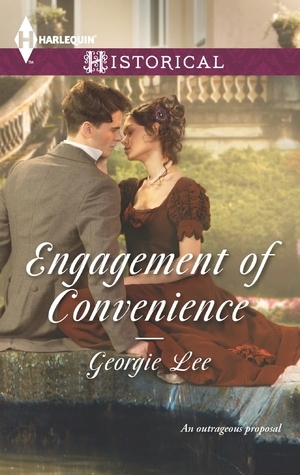 Engagement of Convenience book cover