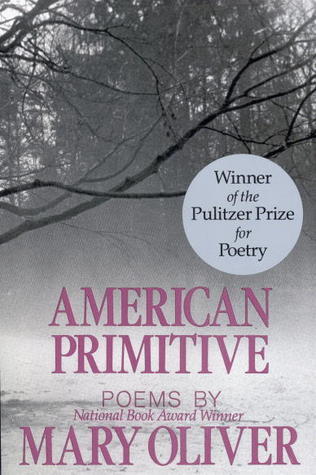 American Primitive book cover