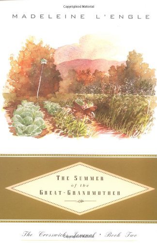 The Summer of the Great-Grandmother book cover