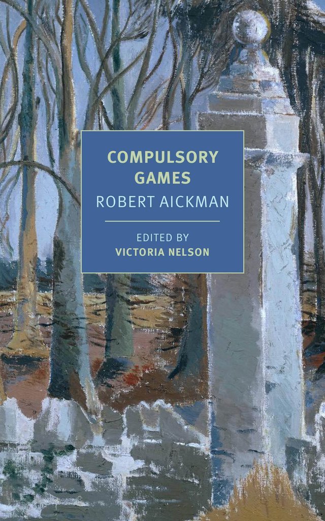 Compulsory Games book cover