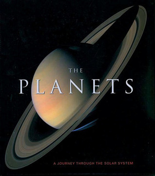 The Planets book cover