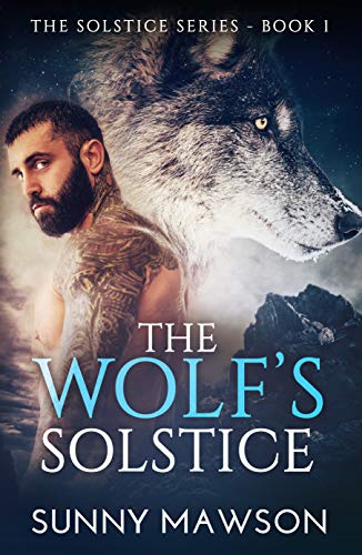 The Solstice book cover 1