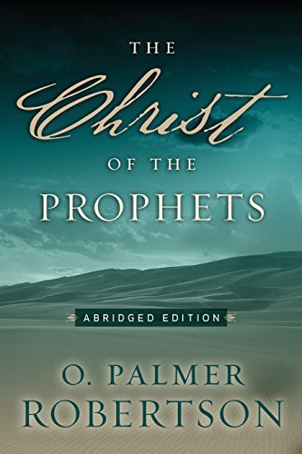 The Christ of the Prophets book cover