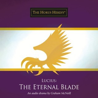 Lucius book cover