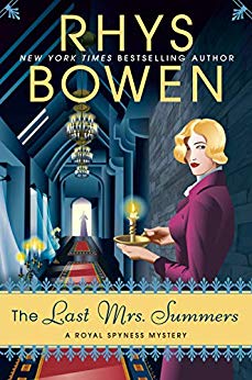 The Last Mrs. Summers book cover