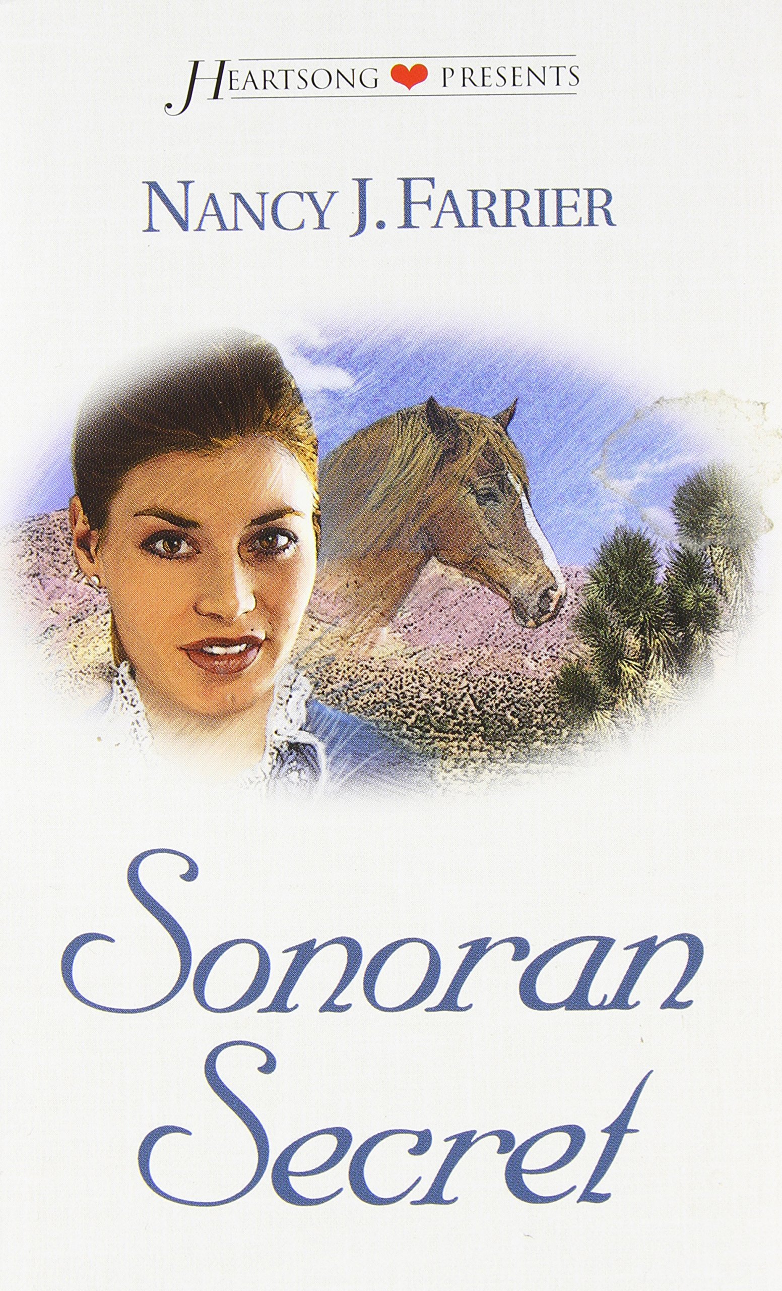 Sonoran Secret book cover