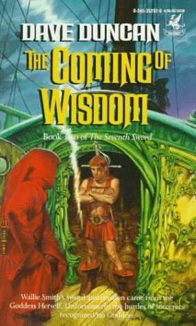 The Coming of Wisdom book cover