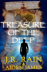 Nick Caine book cover 2