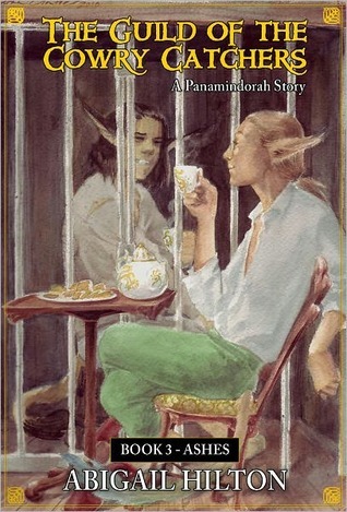 Ashes book cover