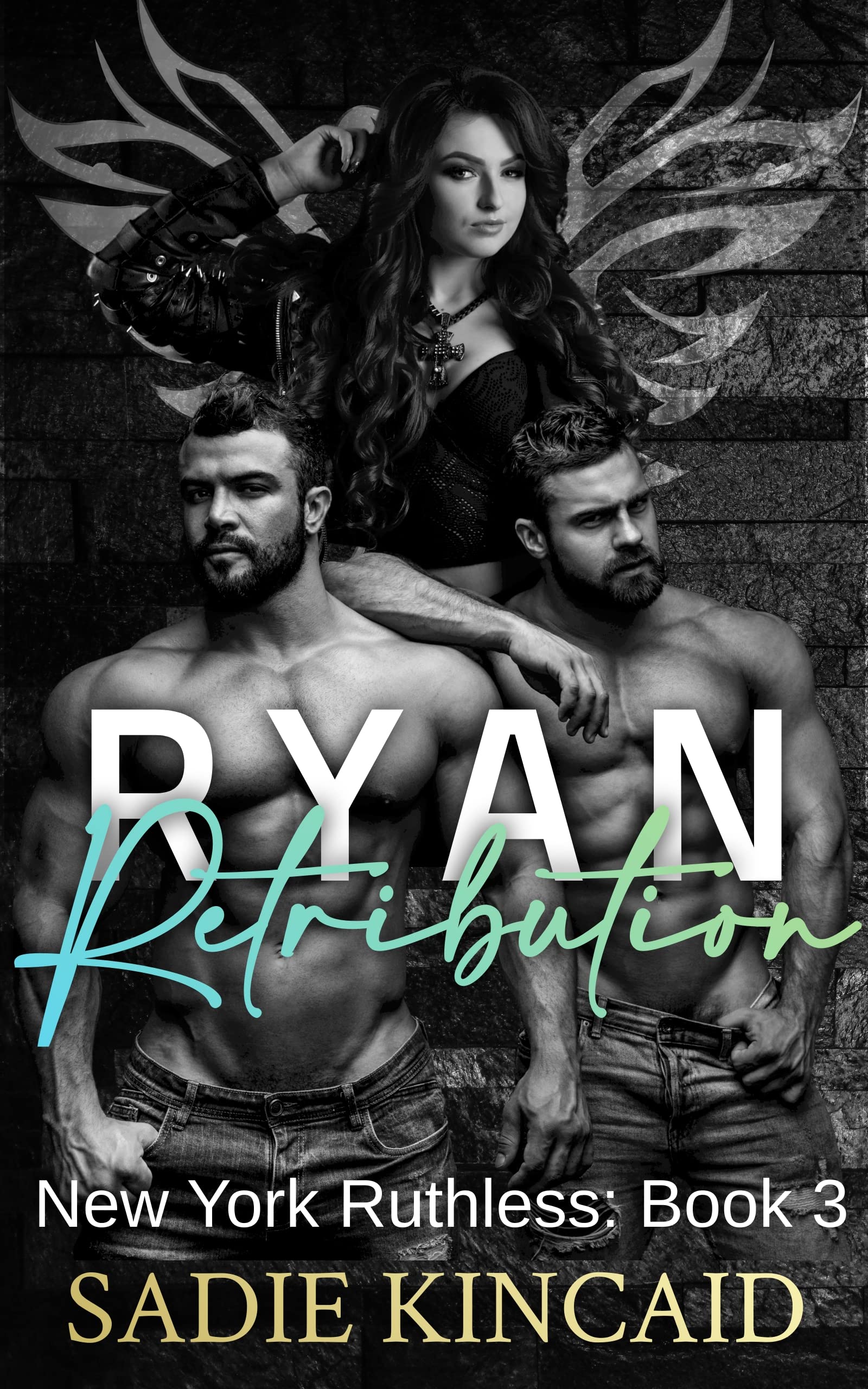 New York Ruthless book cover 3
