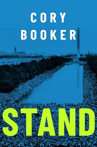 Stand book cover