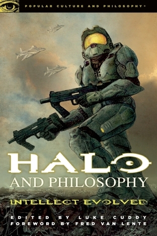 Halo and Philosophy book cover