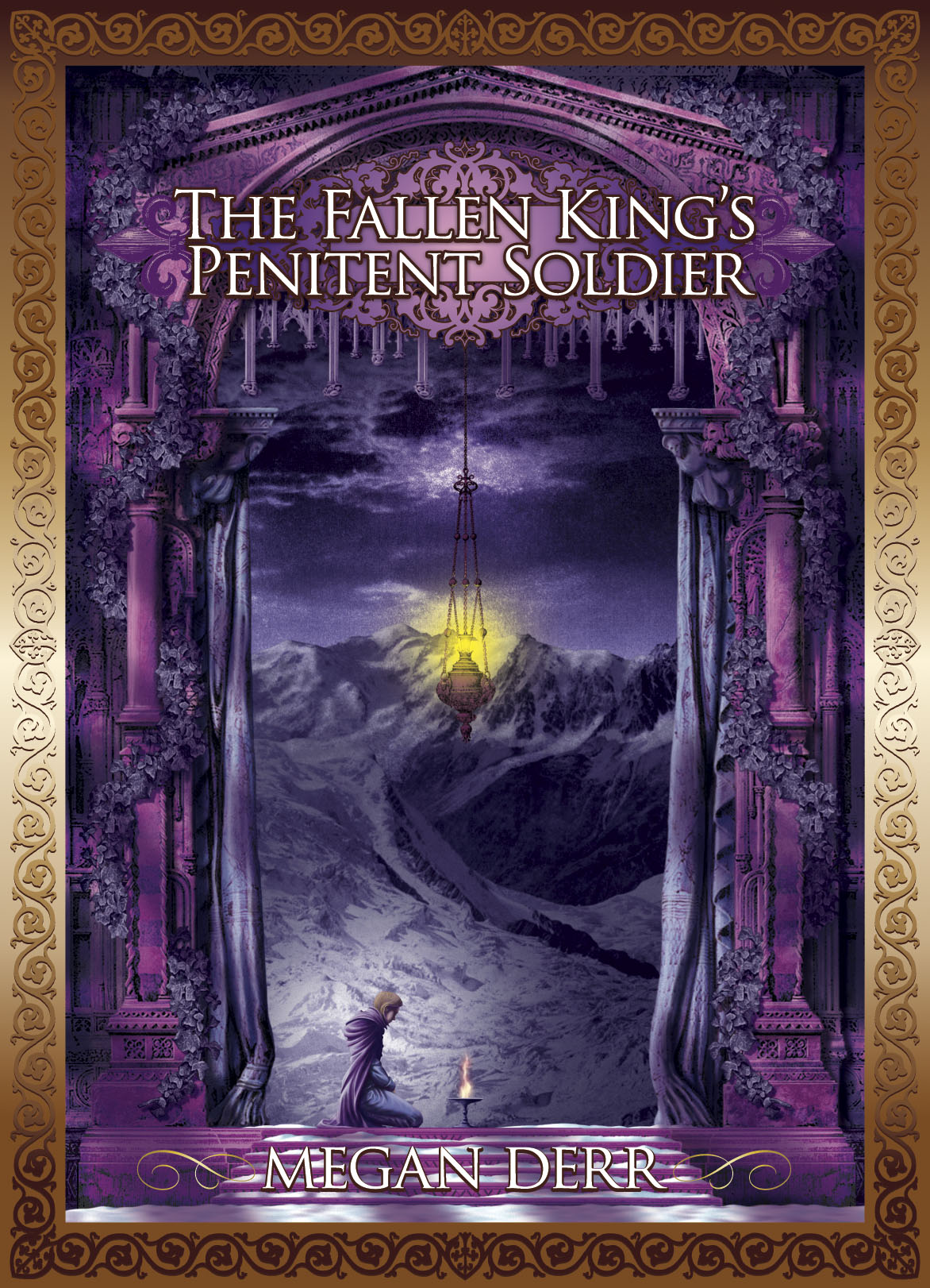 The Fallen King's Penitent Soldier book cover