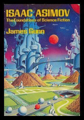 Isaac Asimov book cover