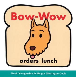 Bow-Wow Orders Lunch book cover