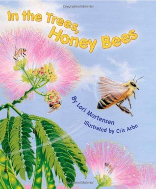 In the Trees, Honey Bees book cover