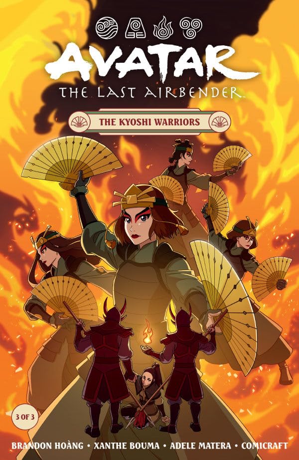 Avatar book cover