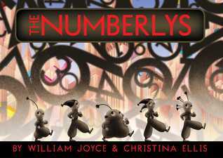 The Numberlys book cover