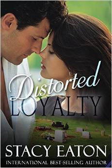Distorted Loyalty book cover